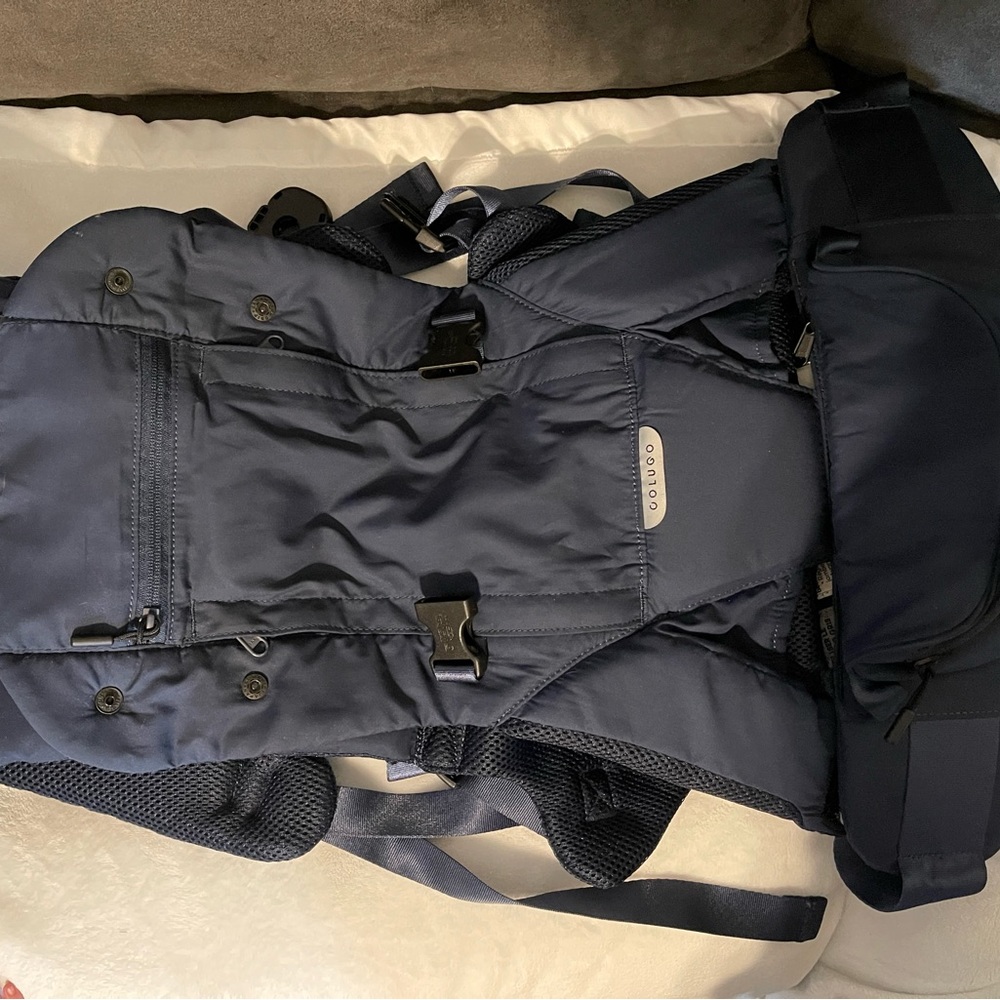 Colugo baby carrier